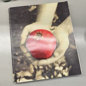 POM WONDERFUL PRESS KIT; POMEGRANATES FROM A - Z; PROMEGRANATE RECIPE COLLECTION